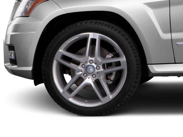 2011 Mercedes-Benz GLK GLK 350
