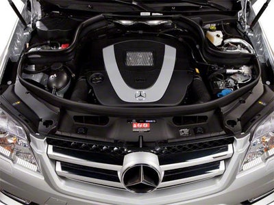 2011 Mercedes-Benz GLK GLK 350