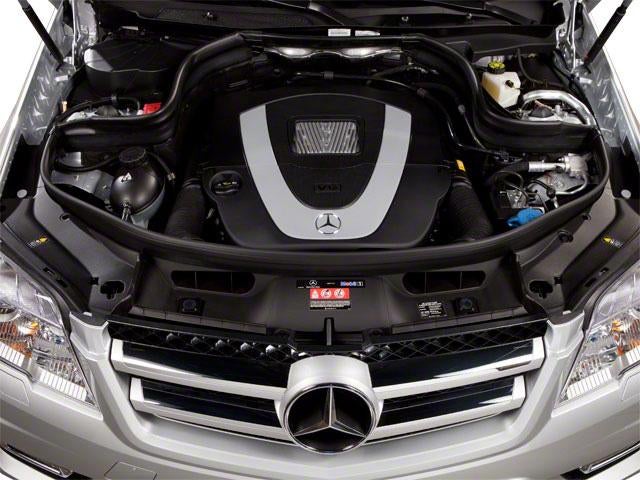 2011 Mercedes-Benz GLK GLK 350