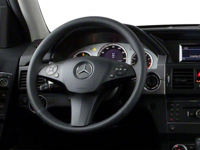 2011 Mercedes-Benz GLK GLK 350