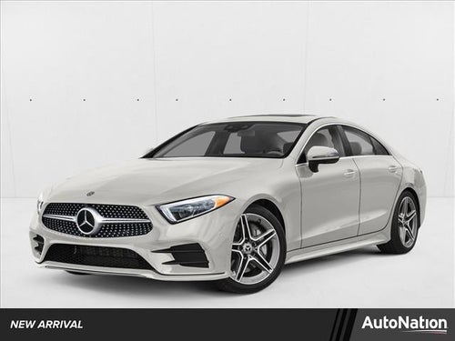 2020 Mercedes-Benz CLS CLS 450 Coupe