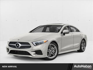 2020 Mercedes-Benz CLS CLS 450 Coupe