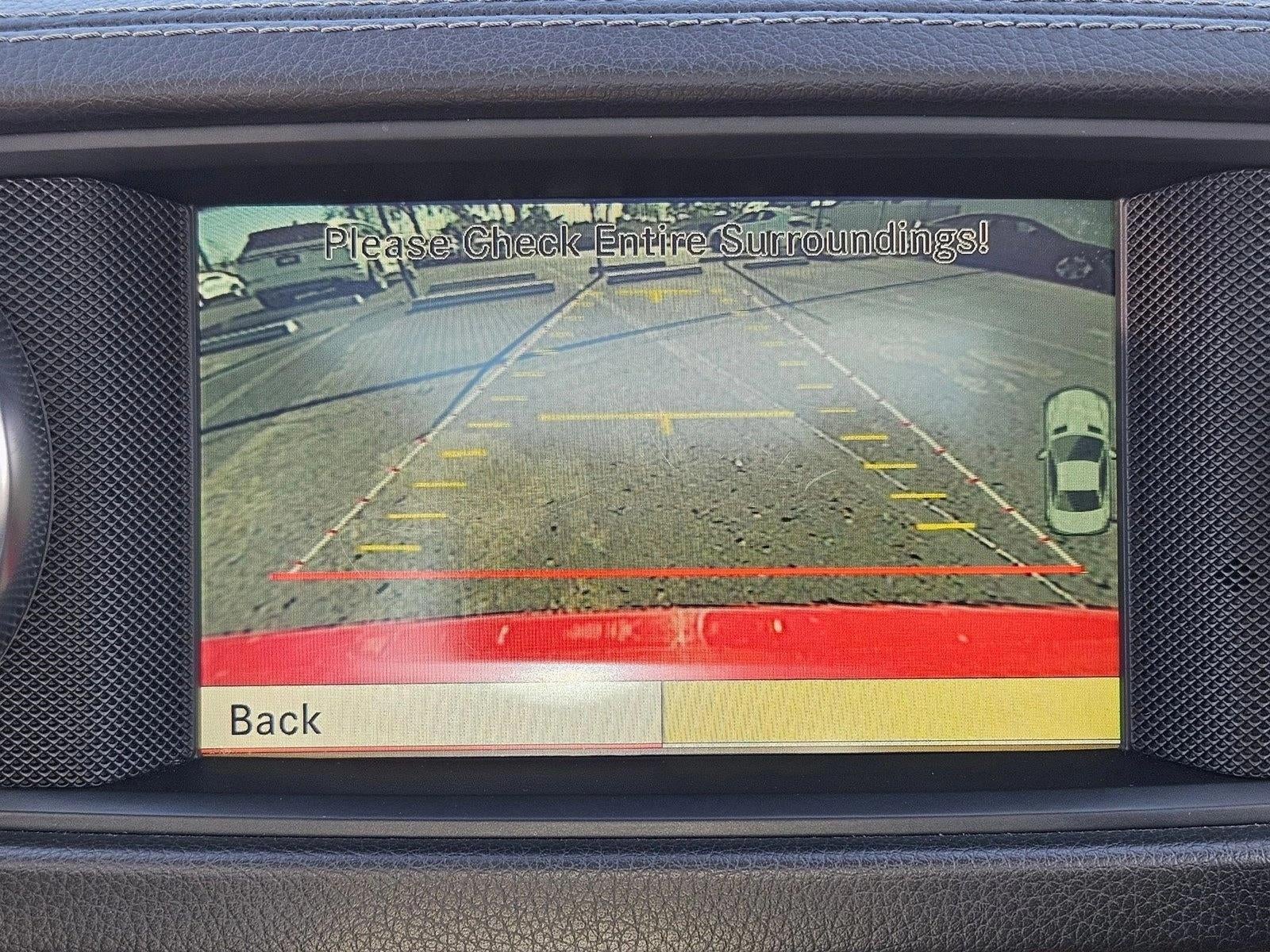 2013 Mercedes-Benz SL-Class SL 550