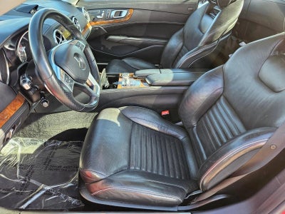 2013 Mercedes-Benz SL-Class SL 550