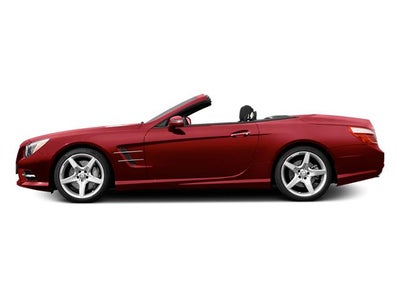2013 Mercedes-Benz SL-Class SL 550