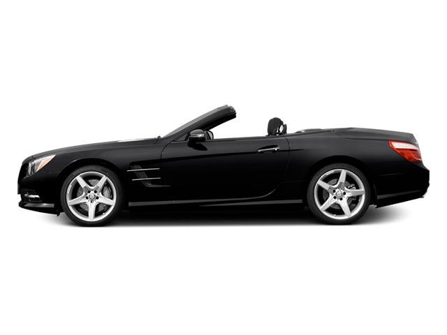 2013 Mercedes-Benz SL-Class SL 550