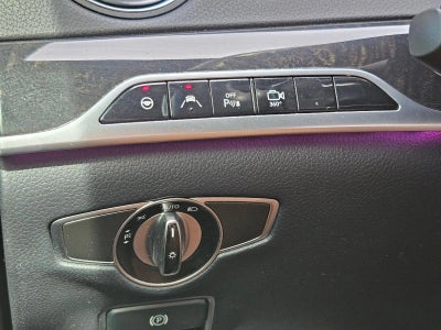 2017 Mercedes-Benz S-Class S 550 Sedan