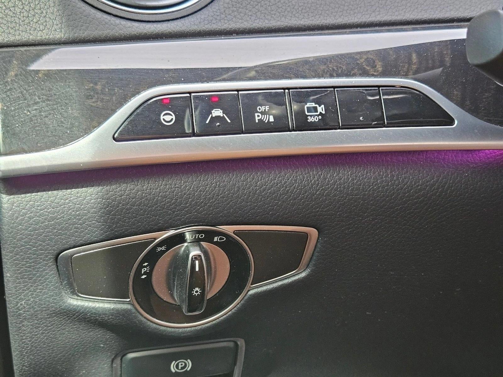 2017 Mercedes-Benz S-Class S 550 Sedan