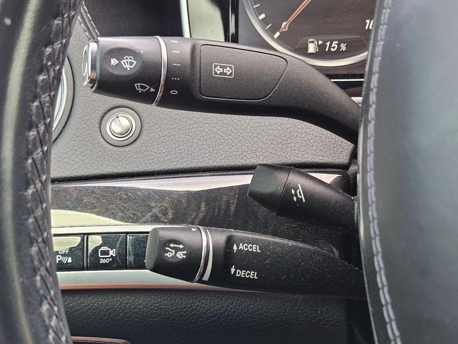 2017 Mercedes-Benz S-Class S 550 Sedan