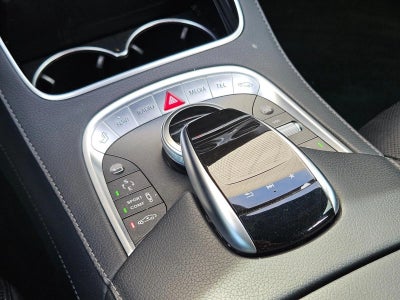 2017 Mercedes-Benz S-Class S 550 Sedan