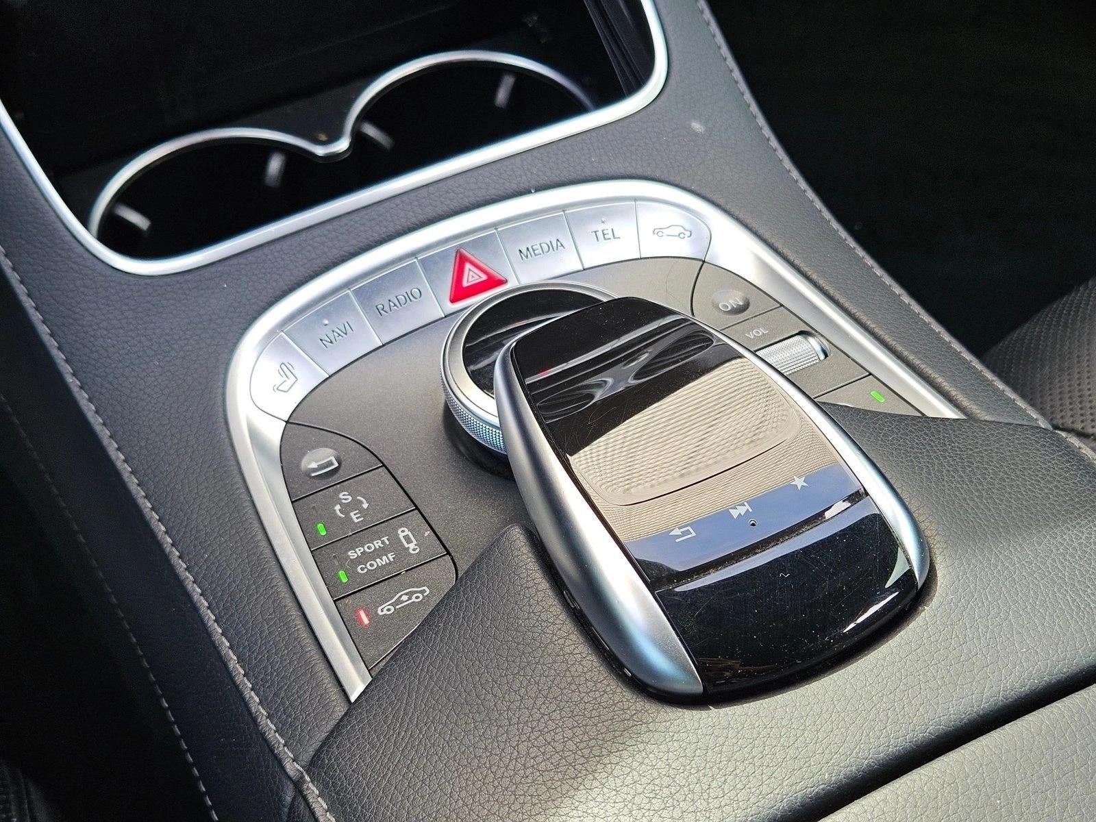2017 Mercedes-Benz S-Class S 550 Sedan