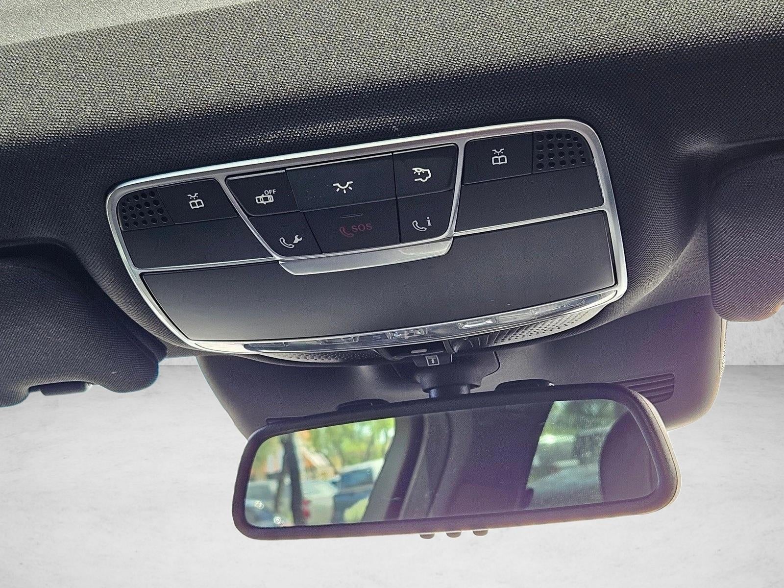 2017 Mercedes-Benz S-Class S 550 Sedan