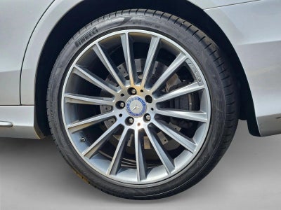 2017 Mercedes-Benz S-Class S 550 Sedan
