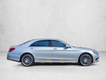 2017 Mercedes-Benz S-Class S 550 Sedan