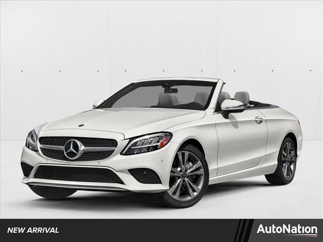 2019 Mercedes-Benz C-Class C 300 Cabriolet