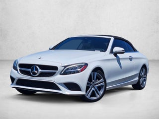 2019 Mercedes-Benz C-Class C 300 Cabriolet