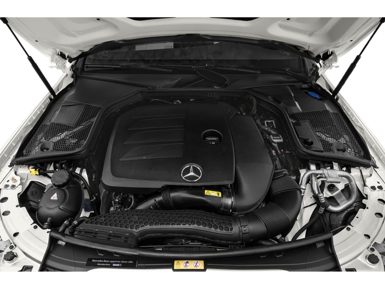 2019 Mercedes-Benz C-Class C 300 Cabriolet
