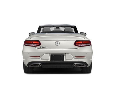 2019 Mercedes-Benz C-Class C 300 Cabriolet
