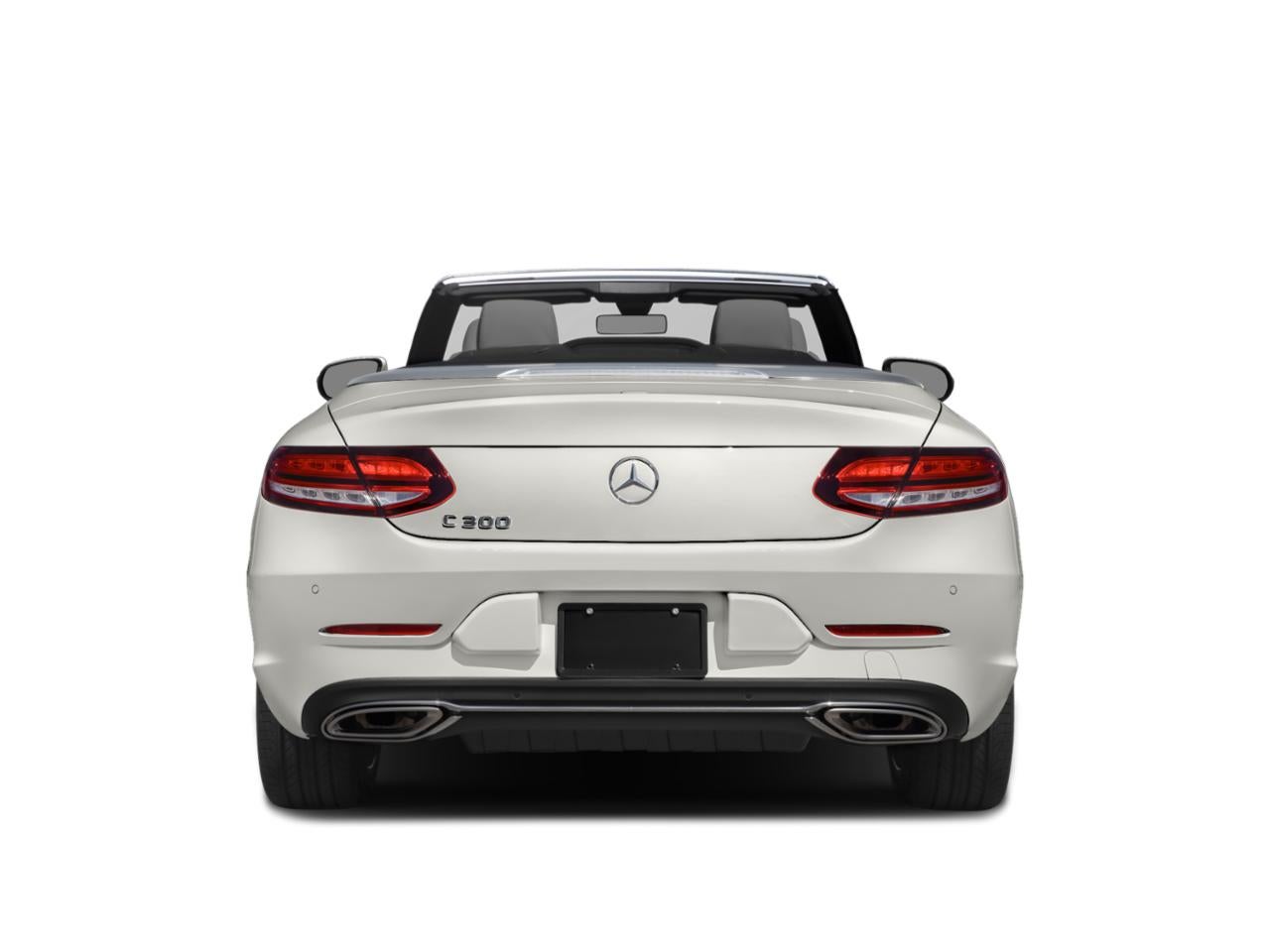 2019 Mercedes-Benz C-Class C 300 Cabriolet