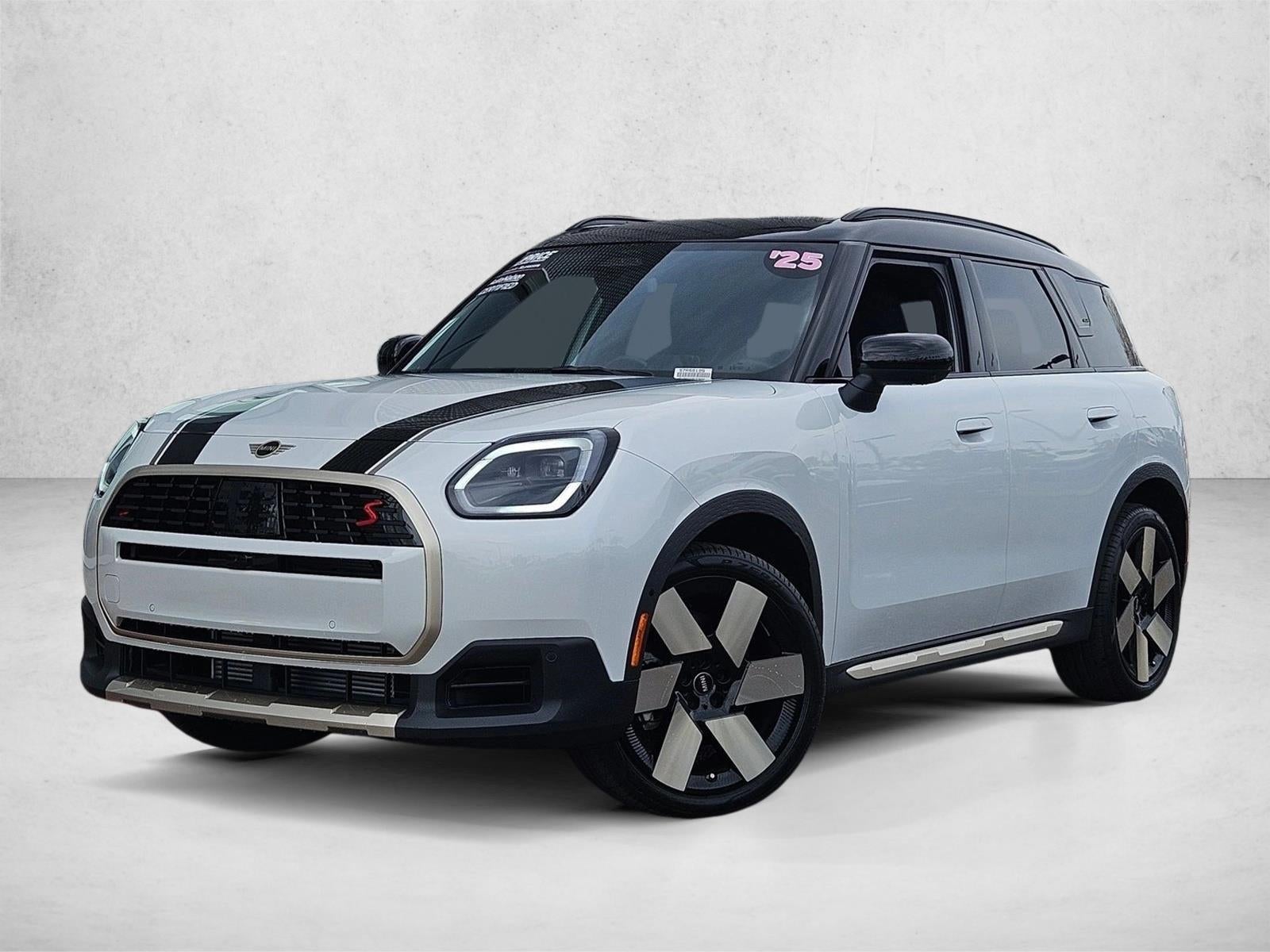 2025 MINI Cooper S Countryman ALL4 S