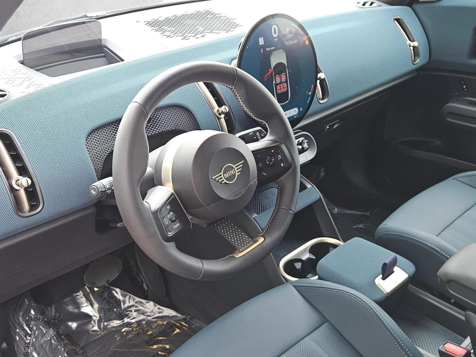 2025 MINI Cooper S Countryman ALL4 S