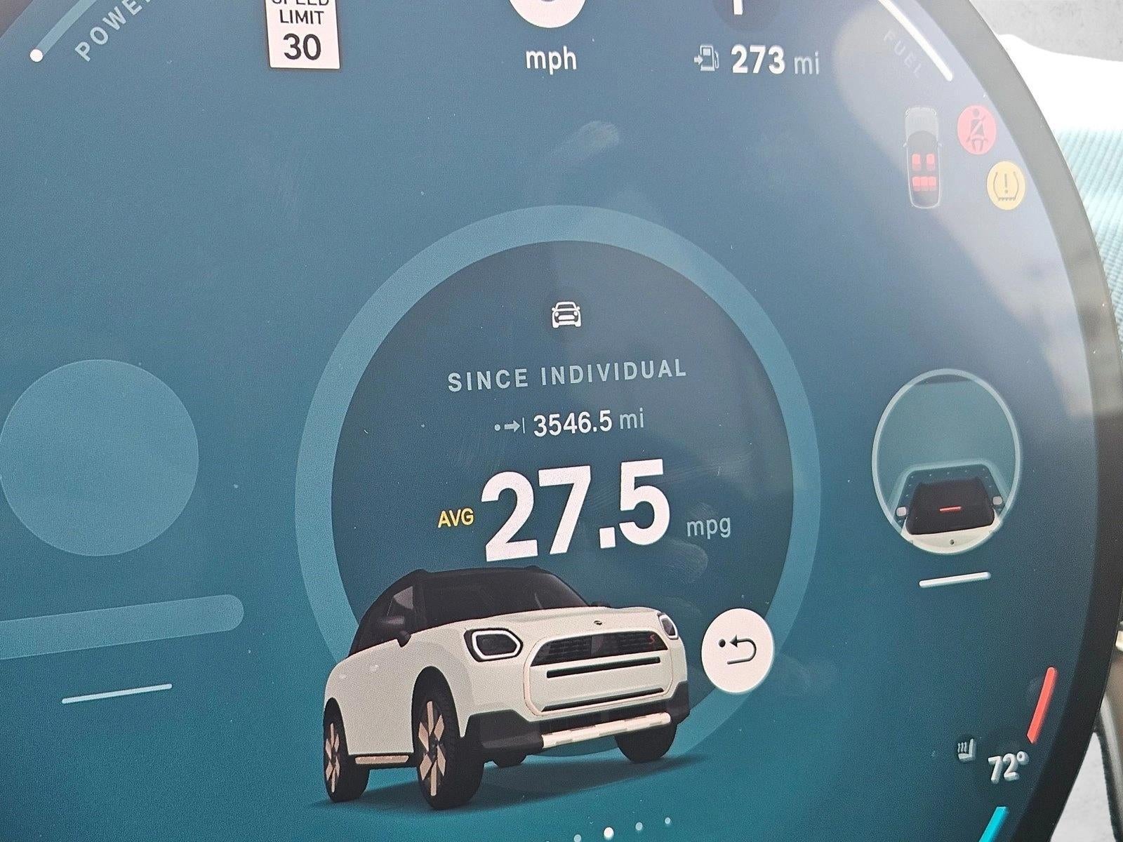 2025 MINI Cooper S Countryman ALL4 S