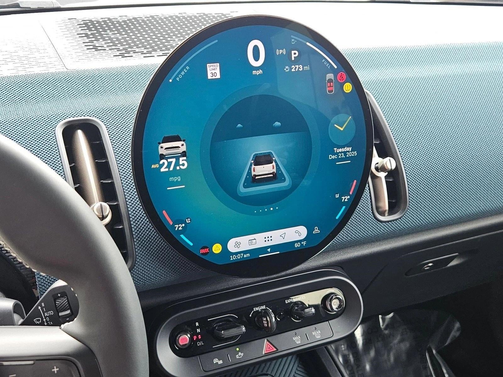 2025 MINI Cooper S Countryman ALL4 S