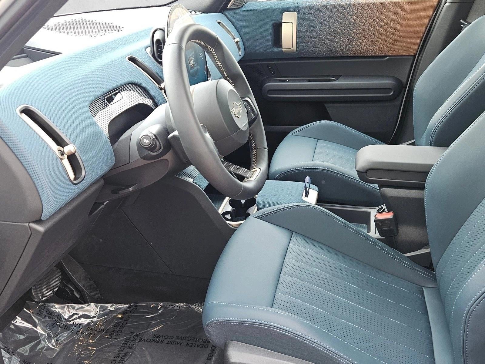 2025 MINI Cooper S Countryman ALL4 S