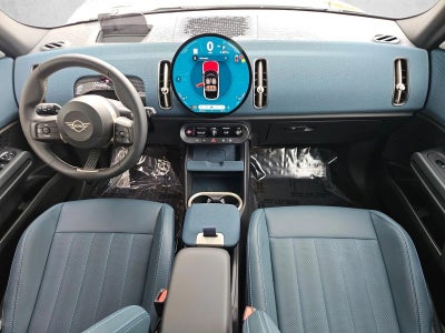 2025 MINI Cooper S Countryman ALL4 S
