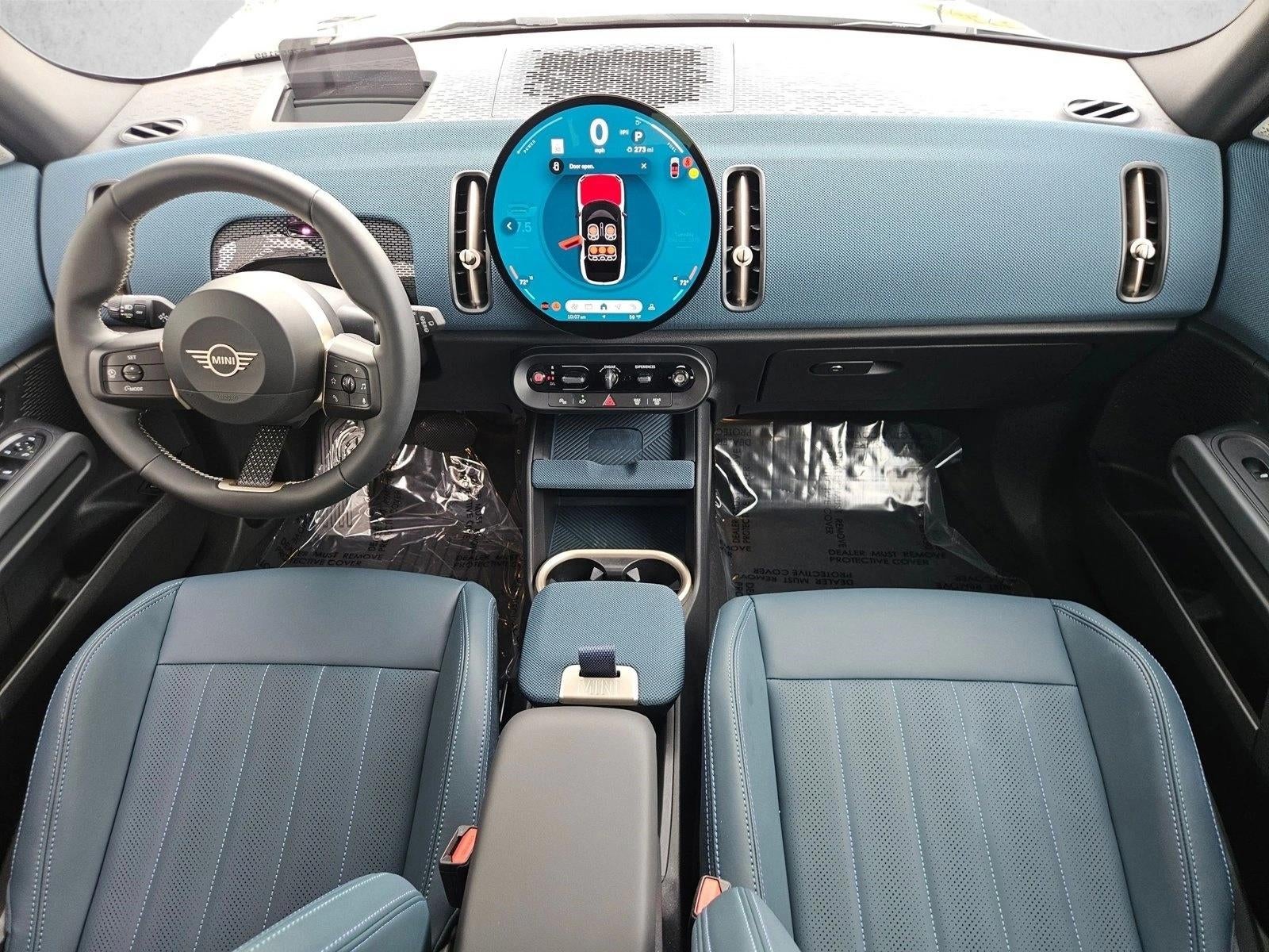 2025 MINI Cooper S Countryman ALL4 S