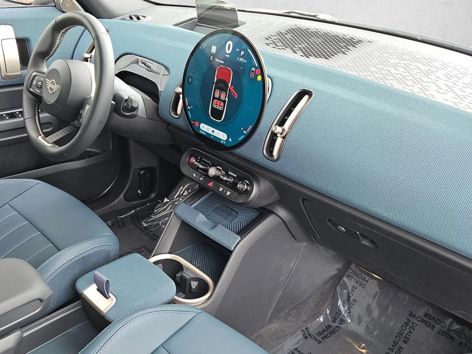 2025 MINI Cooper S Countryman ALL4 S