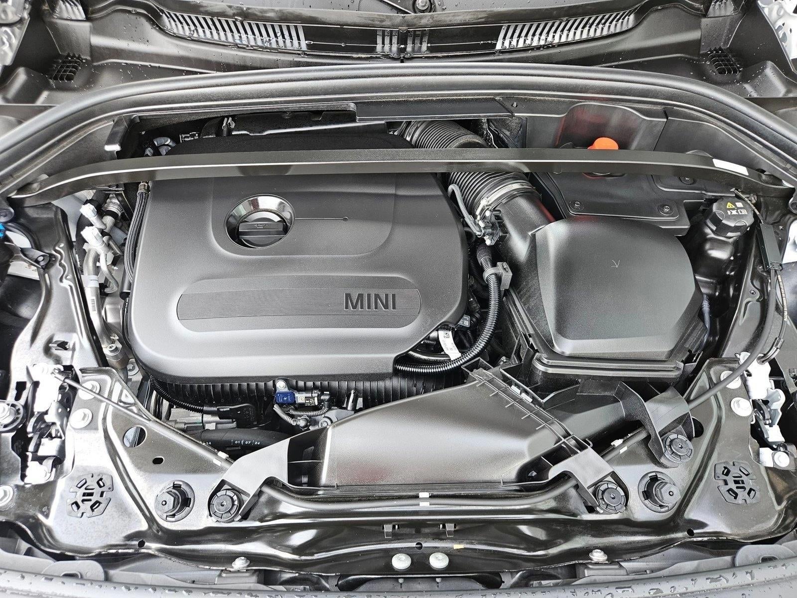 2025 MINI Cooper S Countryman ALL4 S