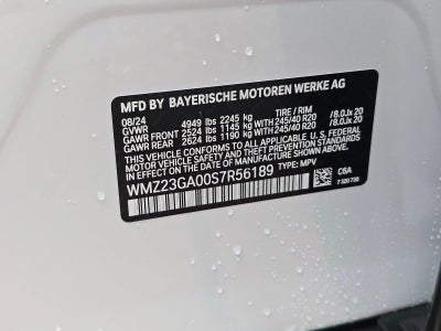 2025 MINI Cooper S Countryman ALL4 S