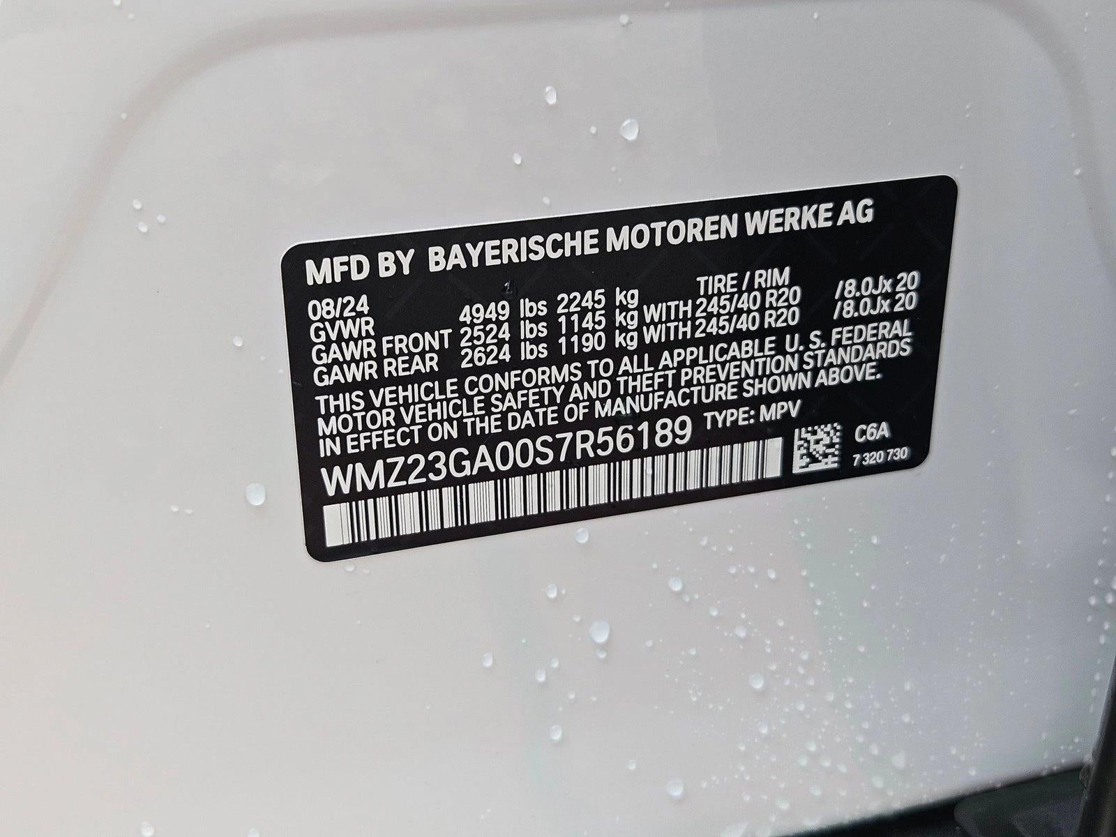 2025 MINI Cooper S Countryman ALL4 S