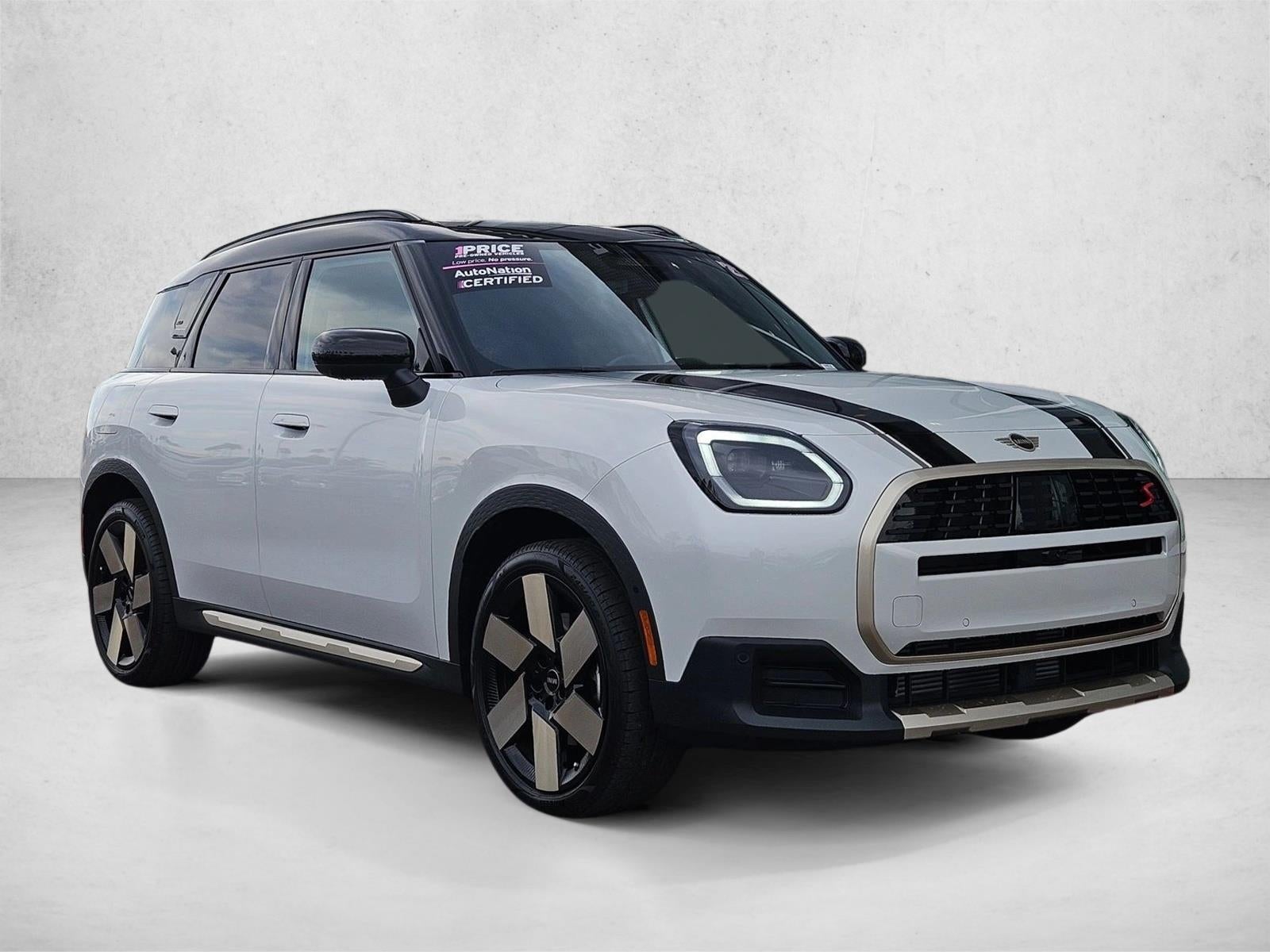 2025 MINI Cooper S Countryman ALL4 S