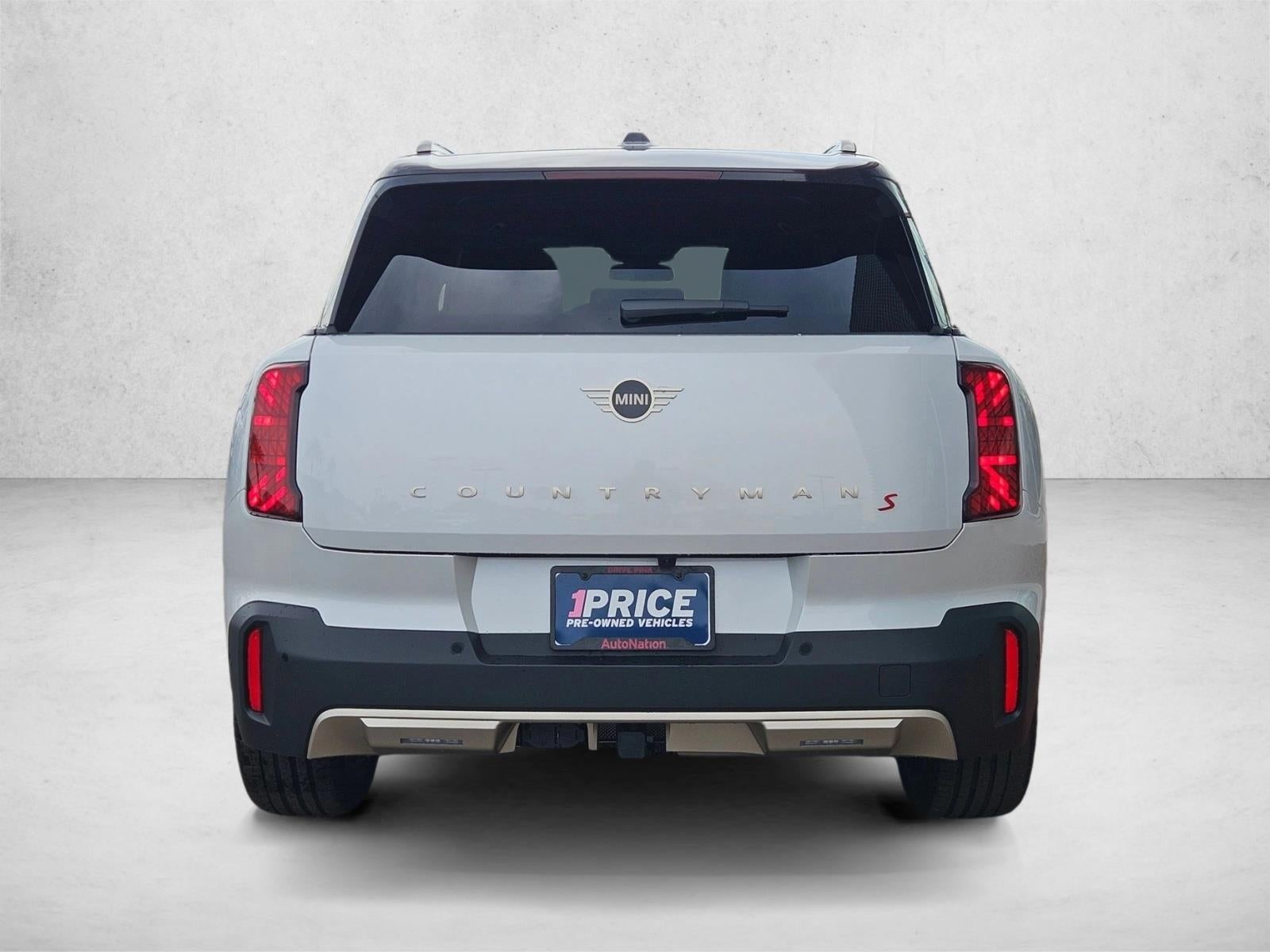 2025 MINI Cooper S Countryman ALL4 S