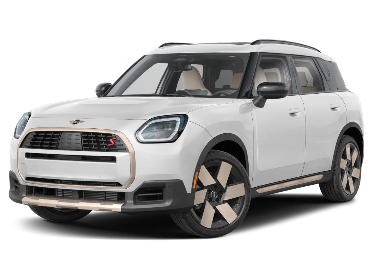 2025 MINI Cooper S Countryman ALL4 S