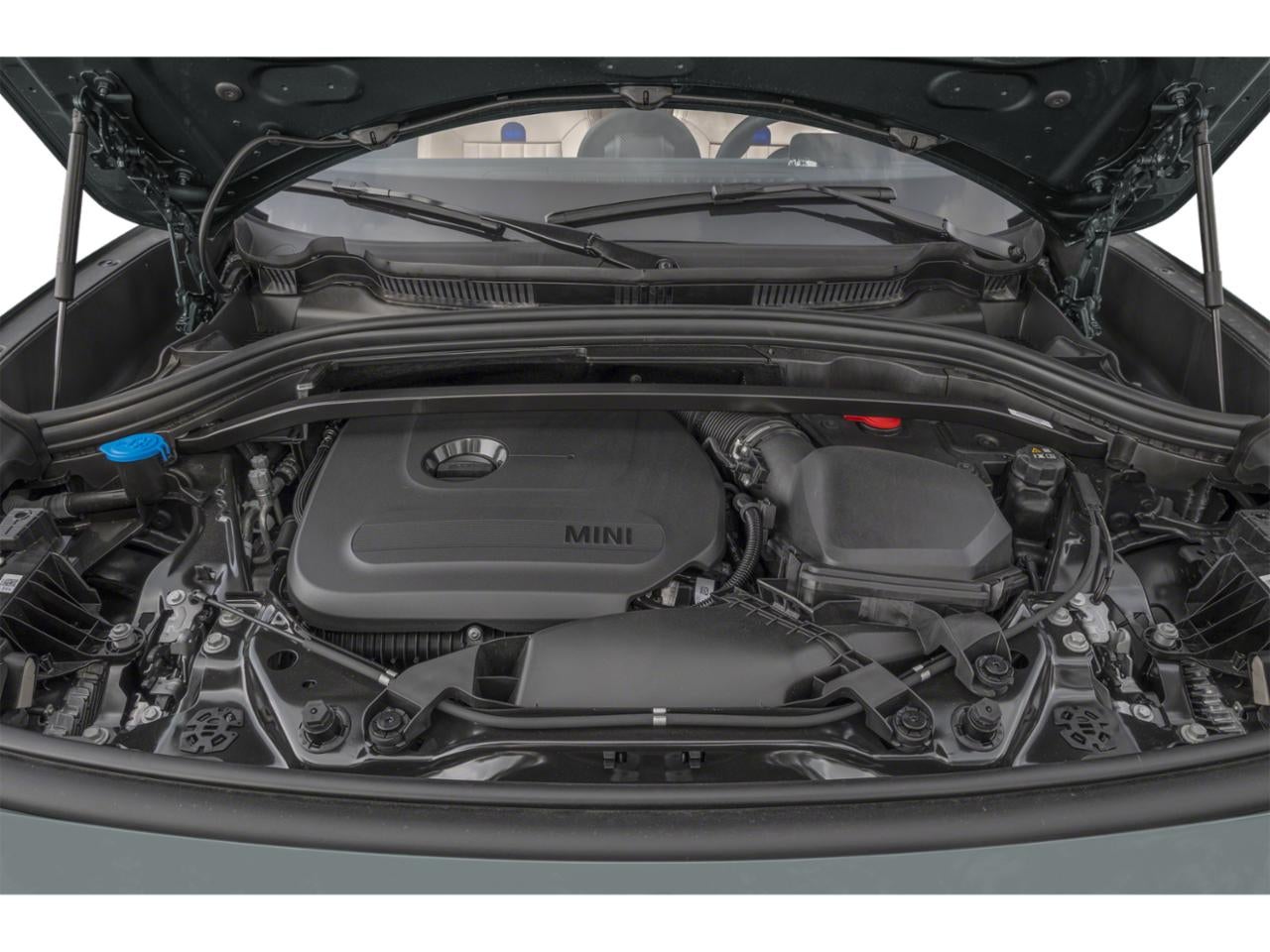 2025 MINI Cooper S Countryman ALL4 S