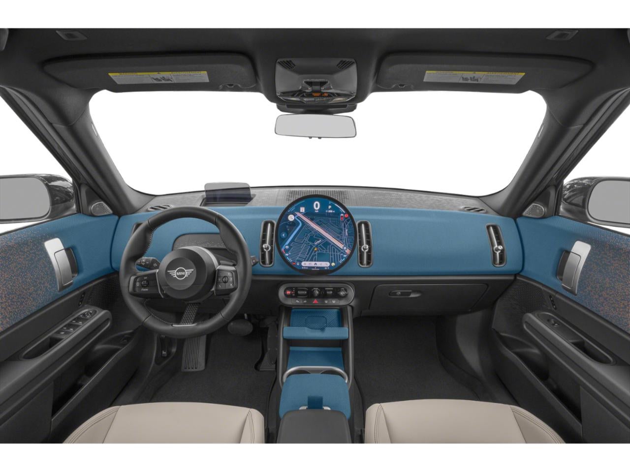 2025 MINI Cooper S Countryman ALL4 S