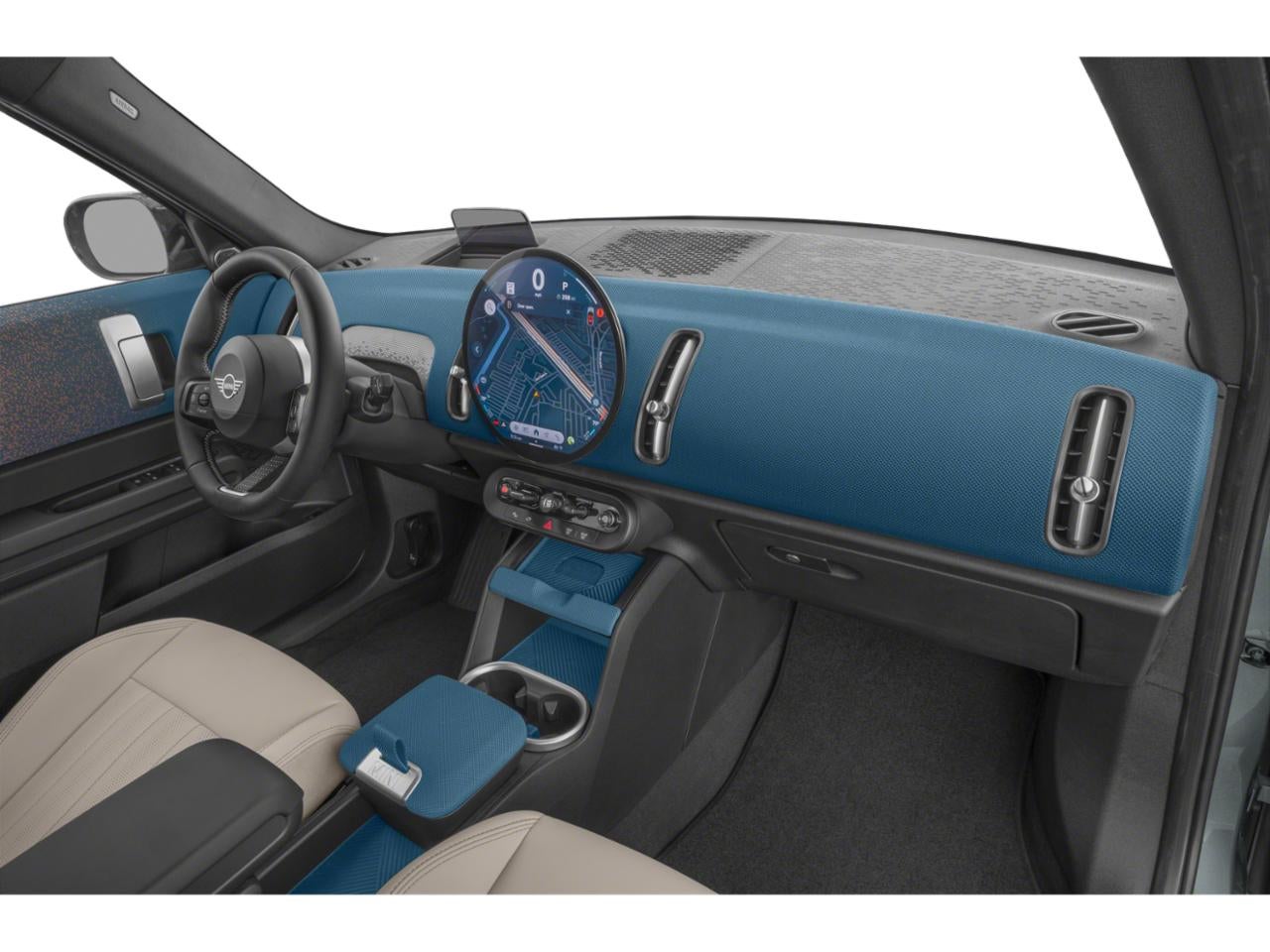 2025 MINI Cooper S Countryman ALL4 S