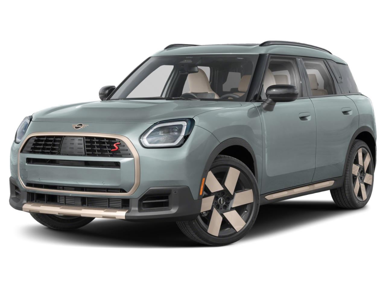 2025 MINI Cooper S Countryman ALL4 S