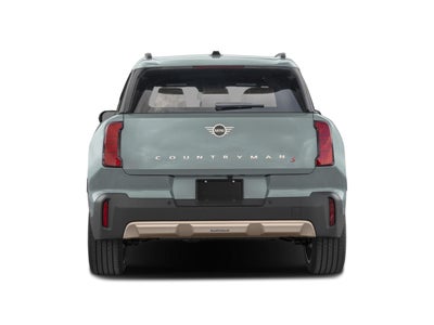 2025 MINI Cooper S Countryman ALL4 S