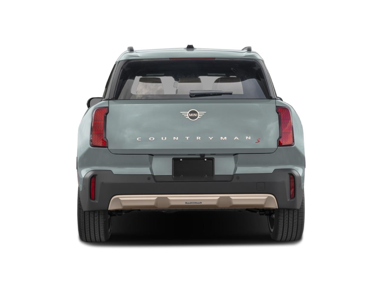 2025 MINI Cooper S Countryman ALL4 S