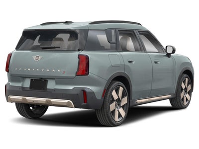 2025 MINI Cooper S Countryman ALL4 S