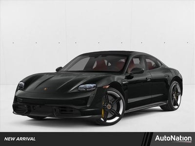 2022 Porsche Taycan GTS AWD