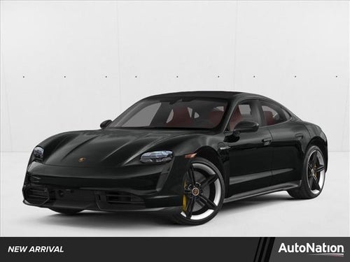 2022 Porsche Taycan GTS AWD