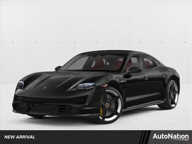 2022 Porsche Taycan GTS AWD