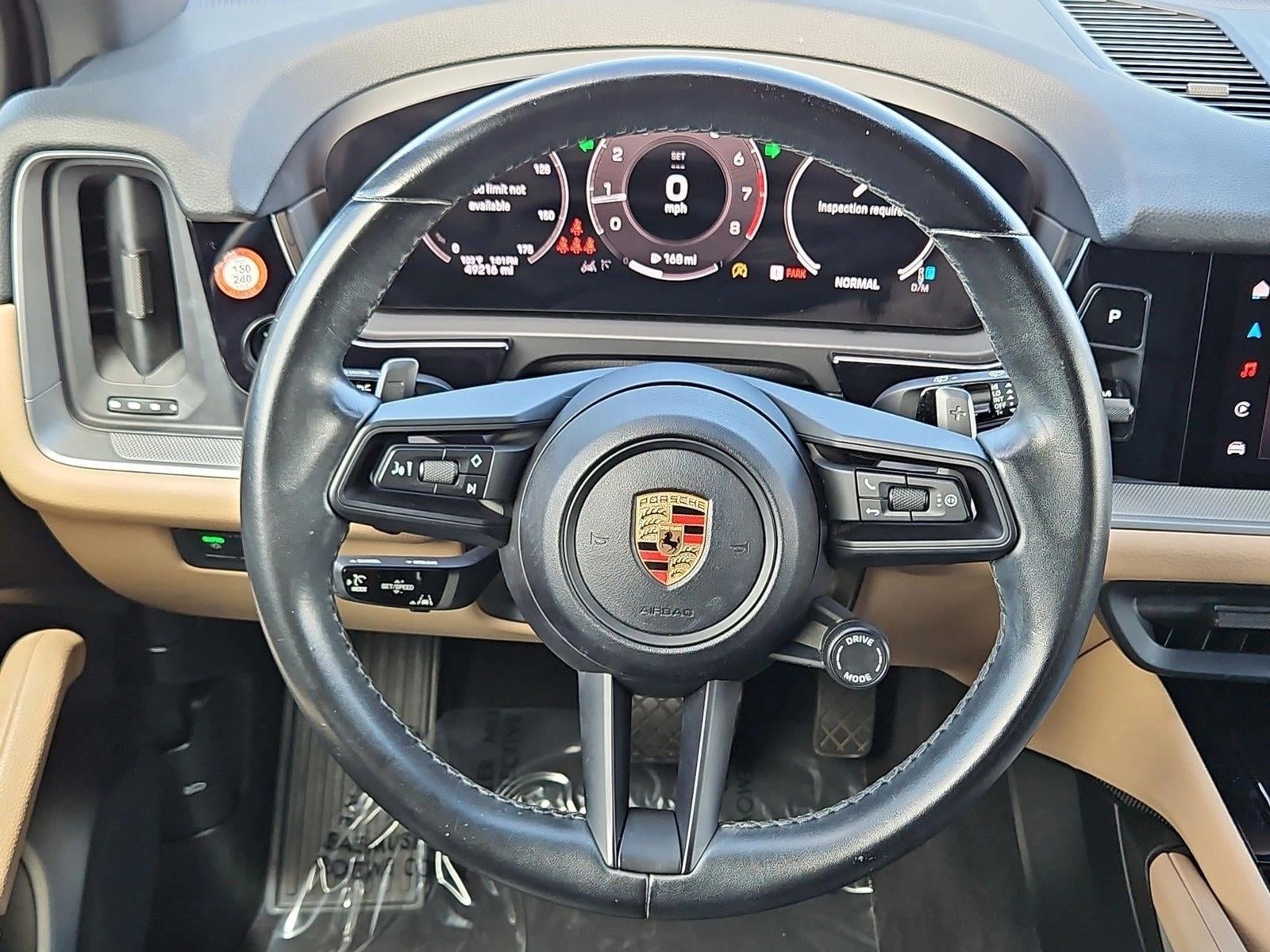 2024 Porsche Cayenne AWD