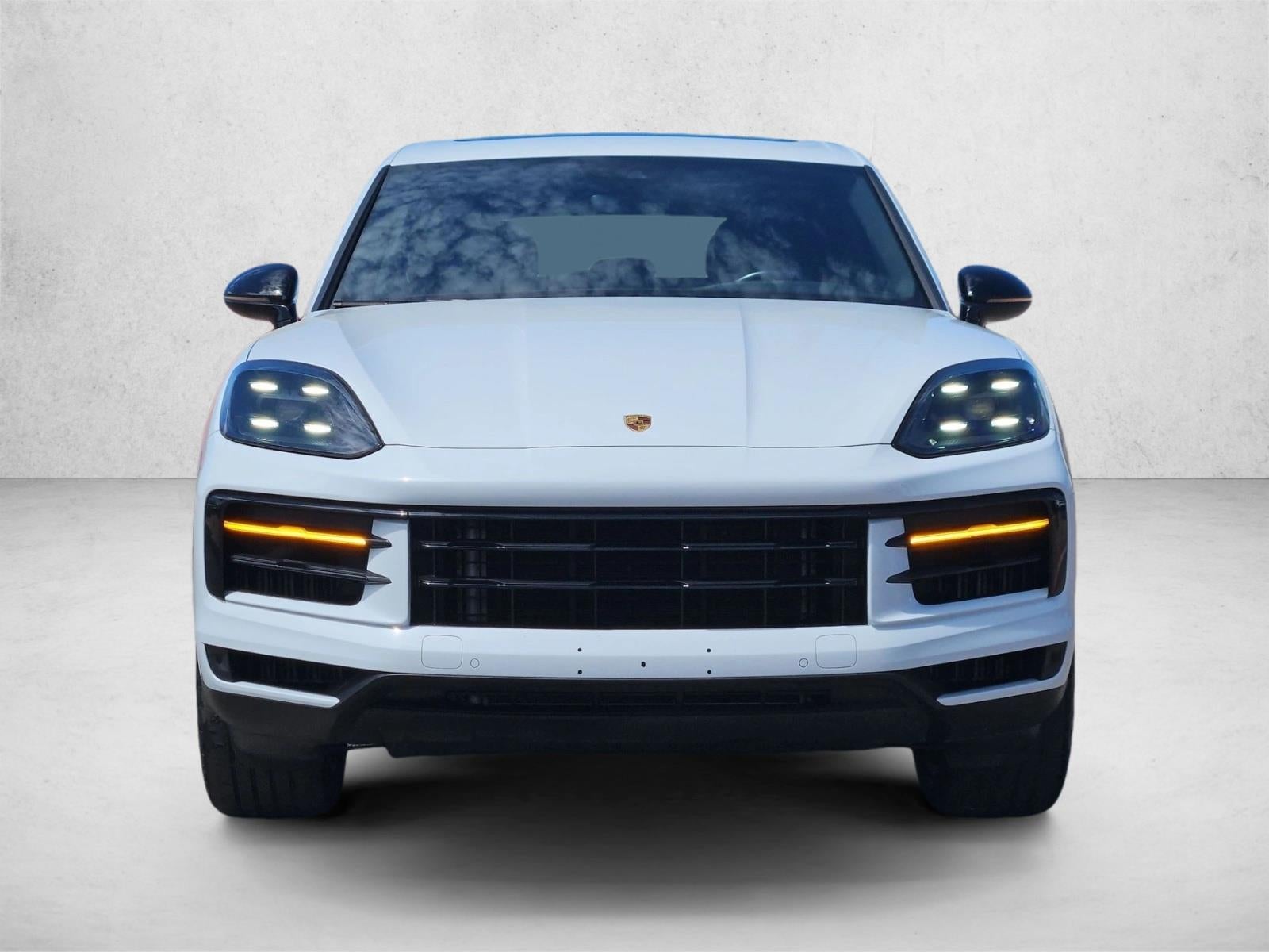 2024 Porsche Cayenne AWD