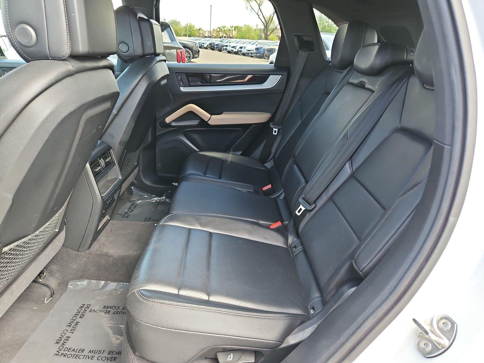 2024 Porsche Cayenne AWD